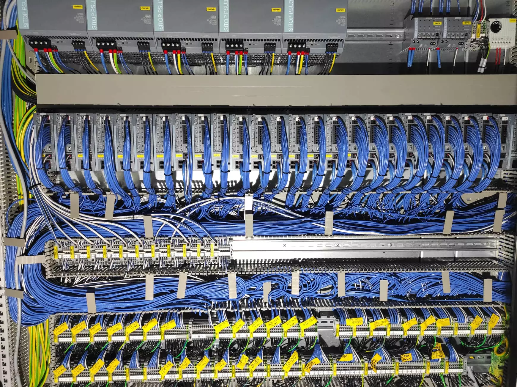 Quality control and inspection