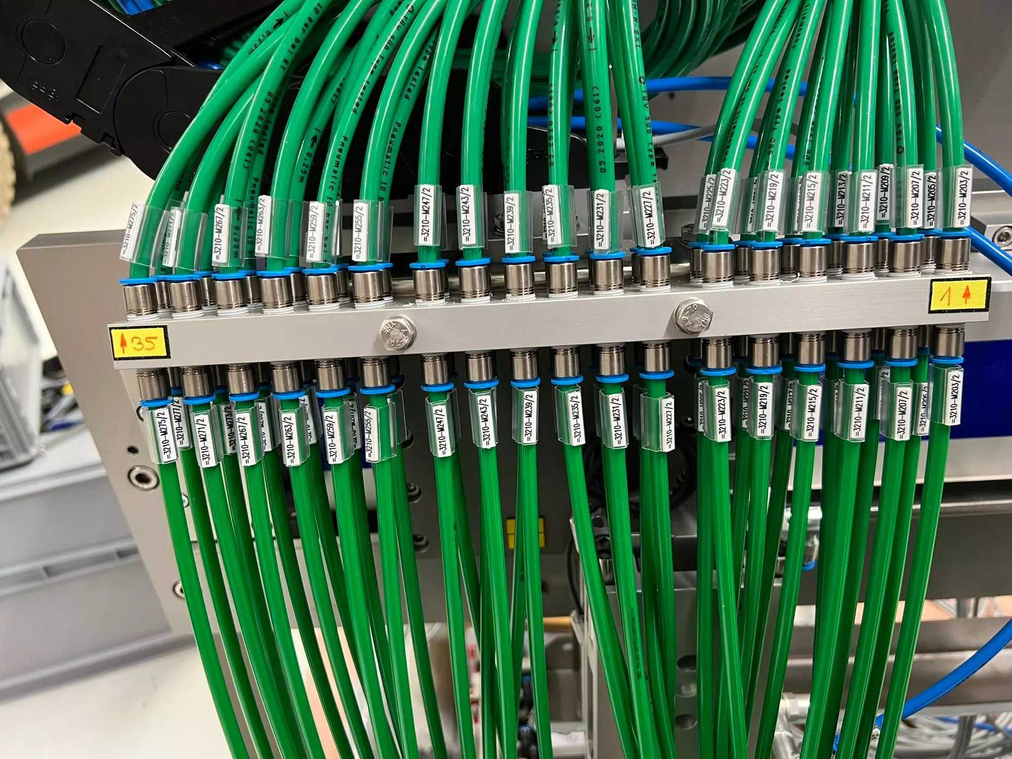 Pipeline construction and installation